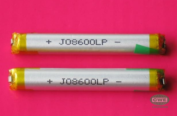 Electronic pen battery2