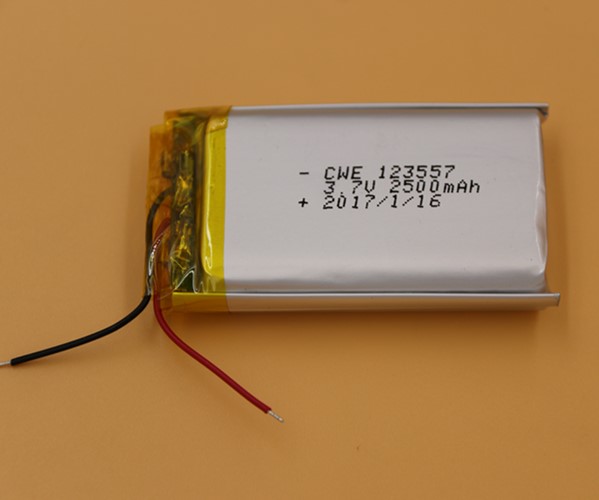 Lithium polymer battery pack(High capacity type)