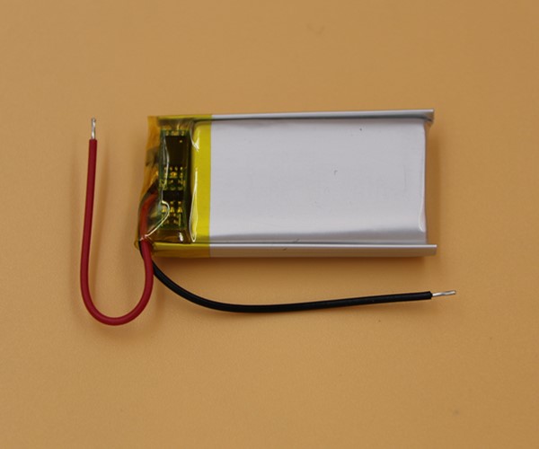 Lithium polymer battery pack(High capacity type)