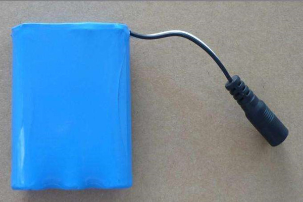 11.1v 2.2AH 18650 Lithium Ion Battery Pack